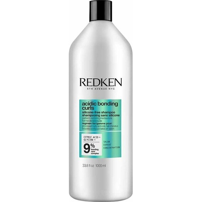 Redken Acidic Bonding Curls Silicone-Free Shampoo 1l