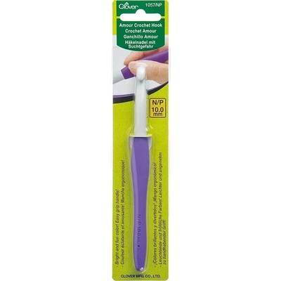 Háček CLOVER Amour 10mm