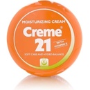 Creme 21 Soft hydratační krém s vitaminem E 50 ml