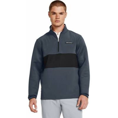 Under Armour Storm Daytona HZ Sweatshirt modrá