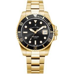 JACQUES DU MANOIR Мъжки часовник Jacques du Manoir Pro Scuba JWG02803 (JWG02803) Часовници