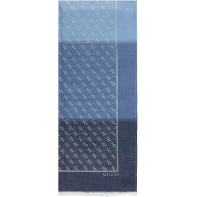 Guess dámský šátek AW5485VIS03-BLU