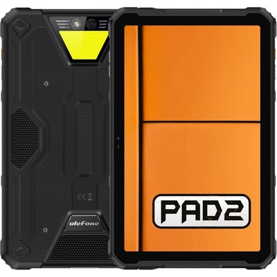 Ulefone Armor Pad 2 8GB/256GB LTE UF-TAP2/BK