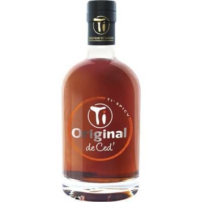 Ti Arranges Spicy 45% 0,7 l (holá láhev)