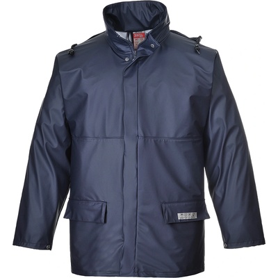 Portwest sealtex fr46 / Огнеупорно и водоустойчиво яке - тъмносиньо xl (fr46narxl)