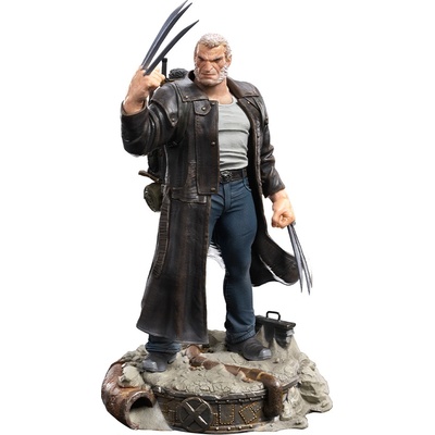 Iron Studios Marvel Old Man Logan X Men 23 cm