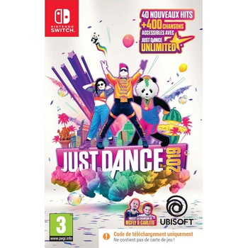 Just Dance 2019