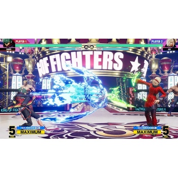 The King Of Fighters XV (D1 Edition) (XSX)