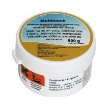 CHEMOFORM Multiblock multifunkční tableta 600g