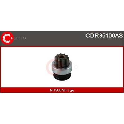 Pastorek, startér CASCO CDR35100AS