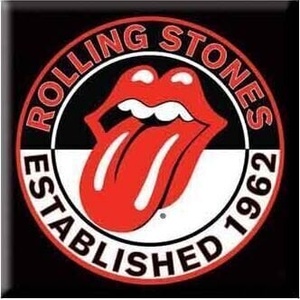 The Rolling Stones Est. 1962 Магнит (RSMAG003)