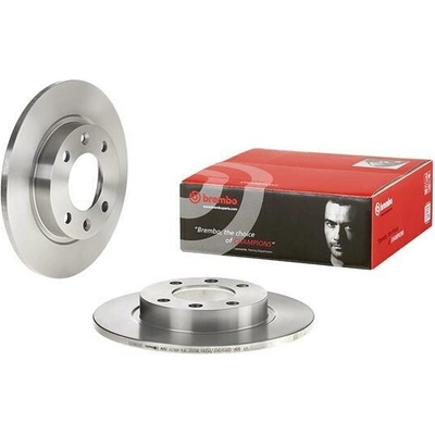 Brzdový kotúč BREMBO 08.2985.20