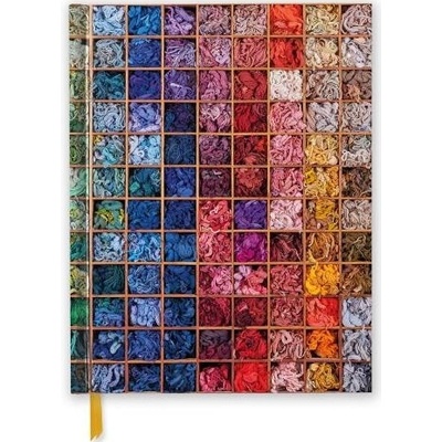 Royal School of Needlework: Wall of Wool (Blank Sketch Book) – Hledejceny.cz