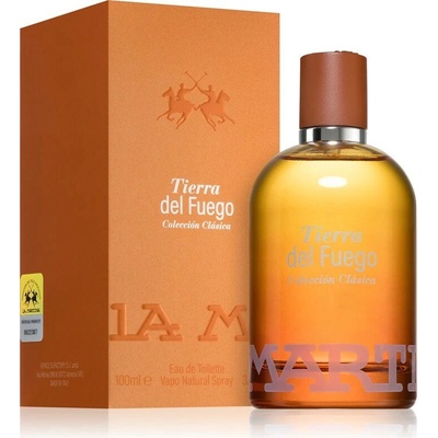La Martina Tierra Del Fuego toaletná voda pánska 100 ml