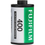 Fujifilm Филм Fujifilm - 400 Color Negative, 35mm, 36exp, 3 ролки (74101242485)
