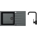 Set Alveus Cadit 40 + OZ