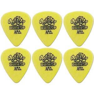 Dunlop 418R 0.73 Tortex Standard SET Перце за китара (<![CDATA[418R73-6PACK-SET]]>)