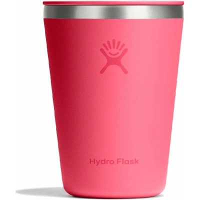 Hydro Flask termohrnek All Around Tumbler 12 oz 355 ml světle růžová