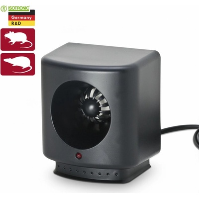 Isotronic plašič myší a hlodavcov 62316
