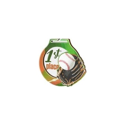 Poháry Bauer Medaile MDAW001M10 Baseball