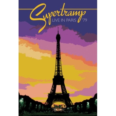 Supertramp: Live in Paris '79 DVD