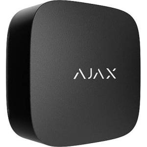 Ajax Systems 52272.135. BL1 LifeQuality Jeweller - интелигентен сензор за качество на въздуха - черен (52272.135.BL1)