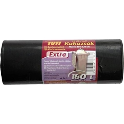 TUTI Торба за боклук TUTI Extra 160L с 10 броя 12623 (PDP_025)