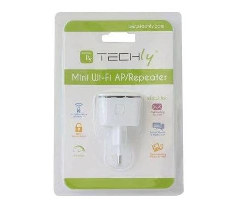 Techly I-WL-REPEATER7