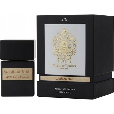 Tiziana Terenzi Laudano Nero parfémový extrakt unisex 100 ml