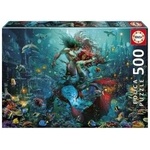 Educa Puzzle 500 pieces Atlantis