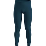 Odlo Мъжко мериносово термобельо Odlo Merino 160 Bl Bottom Long Merino base layer - Reflecting Pond (015-1997-0311)