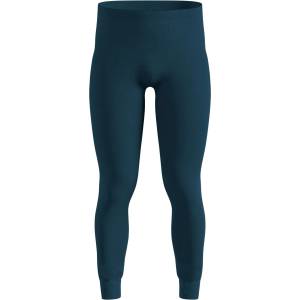 Odlo Мъжко мериносово термобельо Odlo Merino 160 Bl Bottom Long Merino base layer - Reflecting Pond (015-1997-0311)