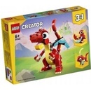 Stavebnice LEGO® LEGO® Creator 31145 Červený drak
