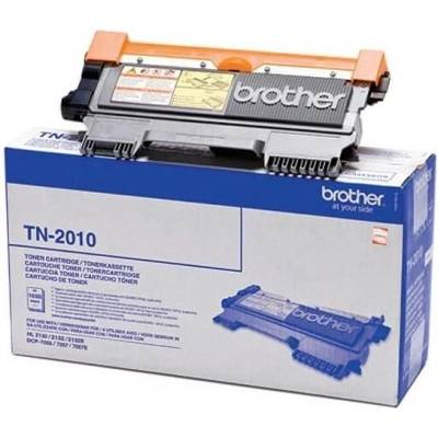 Brother Стандартна тонер касета Brother TN-2010 (4977766682718)