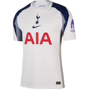 Nike Футболна фланелка Nike Tottenham Hotspur Authentic Home Shirt 2025 2026 Adults - White