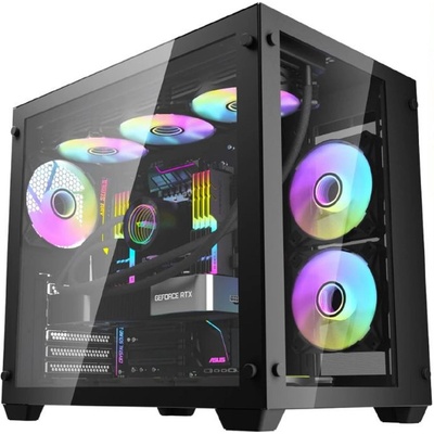 PCbuild PCB|Rigs Spectre RTX50 - Ultra 7 270K / RTX 5070 Ti / 32GB DDR5 / 2TB NVMe (PCB|Rigs Spirit Gamer RTX50 Ultra)