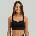 GymBeam STRIX Спортен сутиен Stellar Black XS
