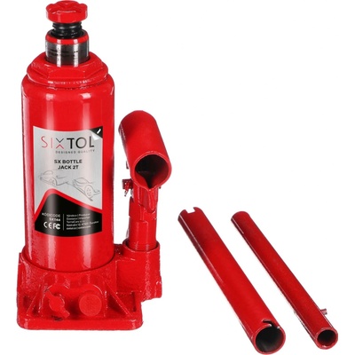 Sixtol Hydraulický zvedák BOTTLE JACK 2 t – Sleviste.cz
