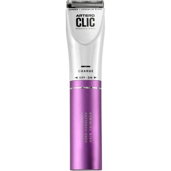 Artero Clic střihací strojek Fialová