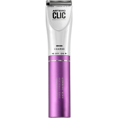 Artero Clic střihací strojek Fialová