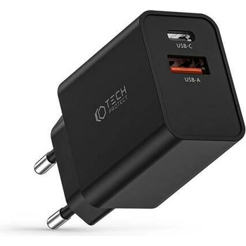 Image 1 of Tech-Protect NC30W Black (TP0757)