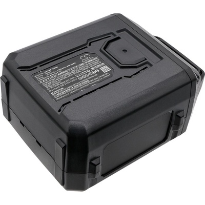 Cameron Sino Батерия за TORO 51850T, 120 mph Brushless Leaf Blower и други, 60 V, 7, 5 Ah (CS-TRF750PW)