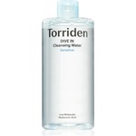 Torriden Dive In Cleansing Water нежна почистваща вода с хидратиращ ефект 400ml