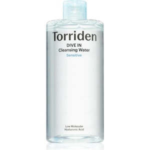Torriden Dive In Cleansing Water нежна почистваща вода с хидратиращ ефект 400ml