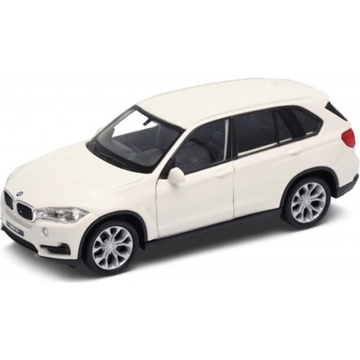 Welly BMW X5 New Červená 1:34