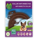 Antiparazitika pro psy Menforsan antiparazitní luminiscenční obojek pro psy 57 cm