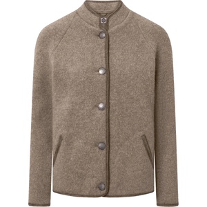 STAPF Дамско вълнено яке STAPF Women's Berna Wool jacket - Oak (105-7836-0213)
