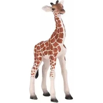 Mojo Mojo: Жирафче - ръчно рисувана фигурка (381034)