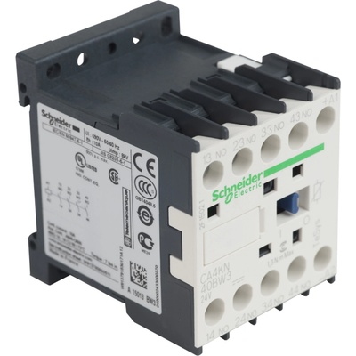 SCHNEIDER ELECTRIC SCHNEIDER Stykač CA4KN40BW3 24VDC CA4KN40BW3