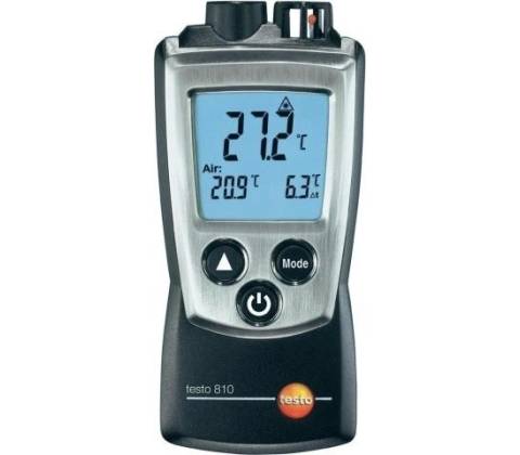 Testo 810